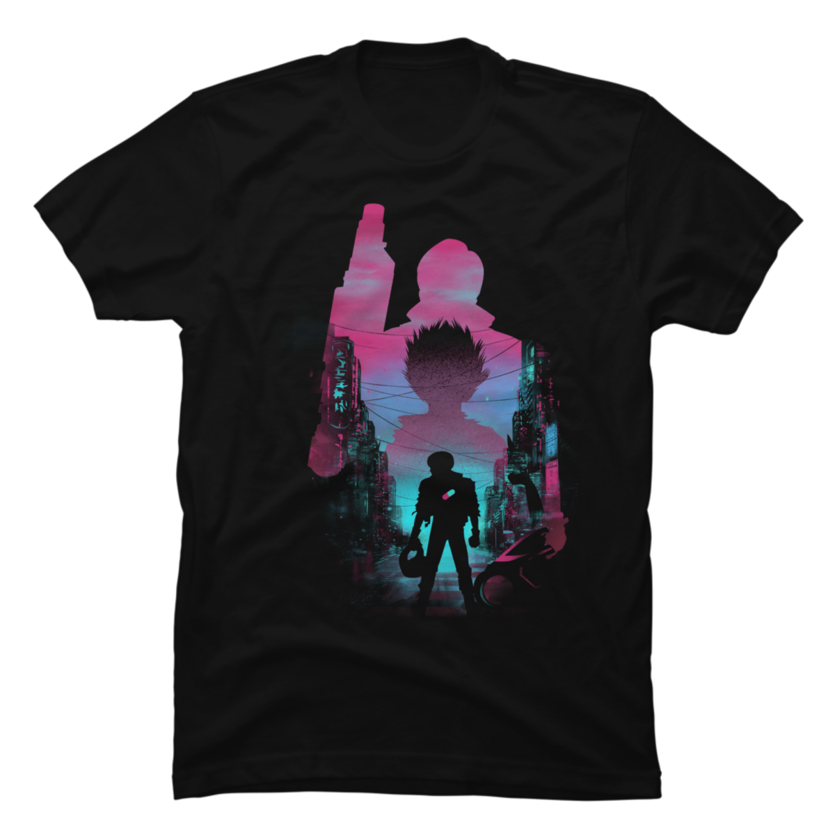 neo tokyo shirt neo tokyo shirt